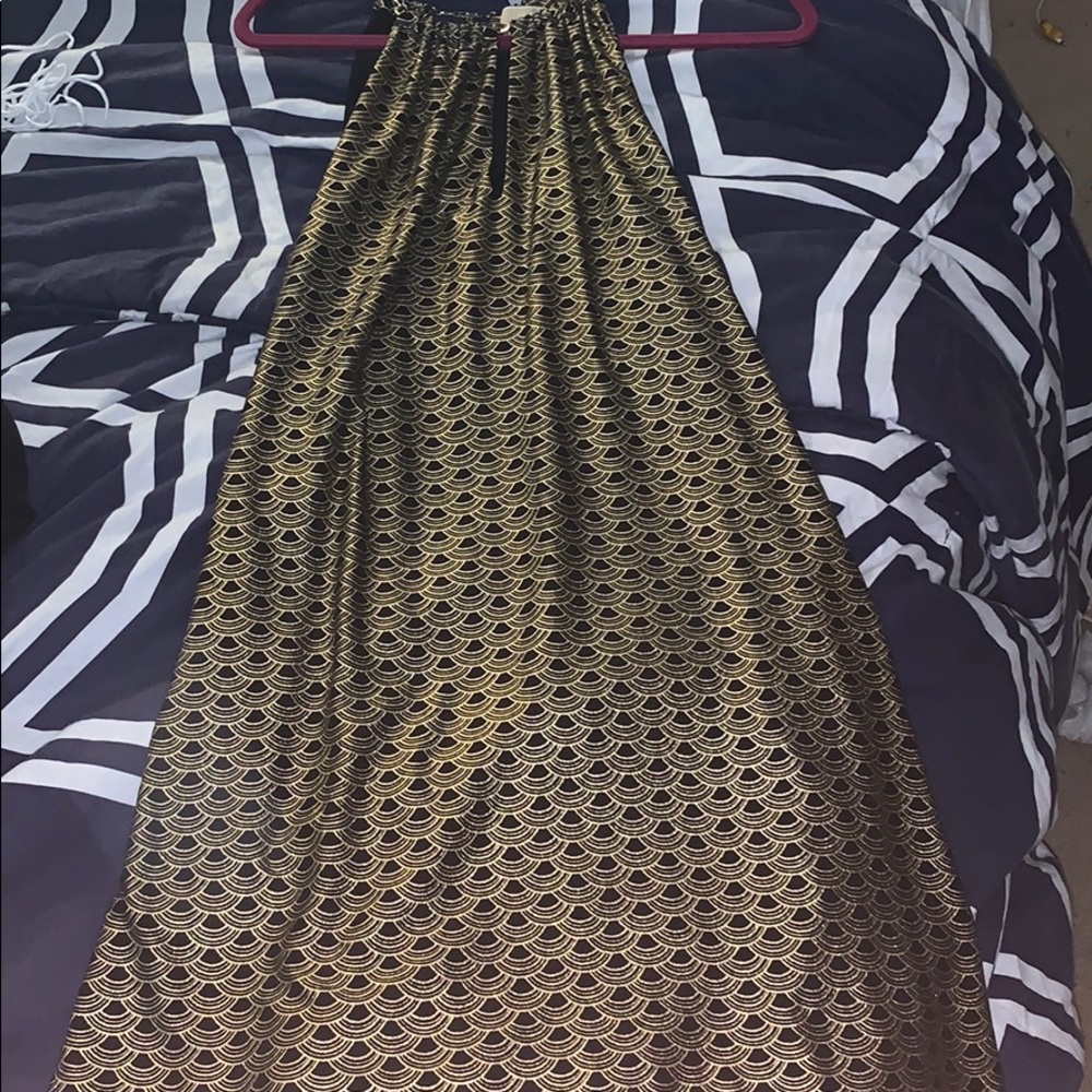 High low dress from Michael Kors
